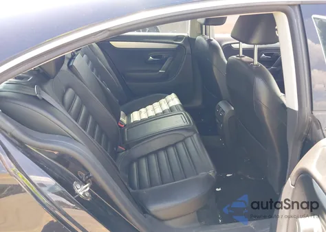 2011 Volkswagen Cc Lux из США, поврежденный, VIN WVWHP7AN1BE701508